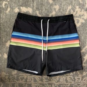 Hurley Phantom Chill Volley 17” Boardshort 36